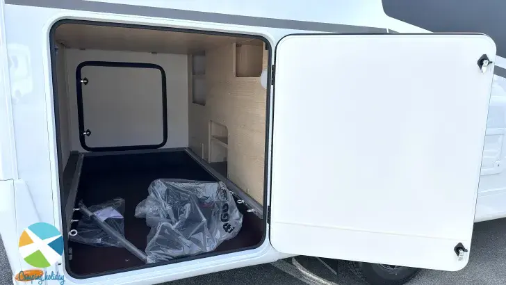 Heckgarage Sunlight T 66S Adventure Edition