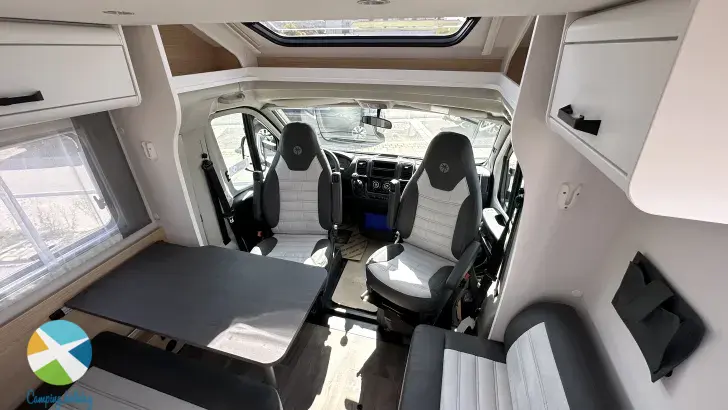 Sitzgruppe Sunlight T 66S Adventure Edition