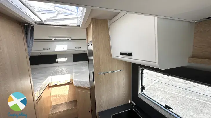 Sicht vorne-hinten Sunlight T 66S Adventure Edition