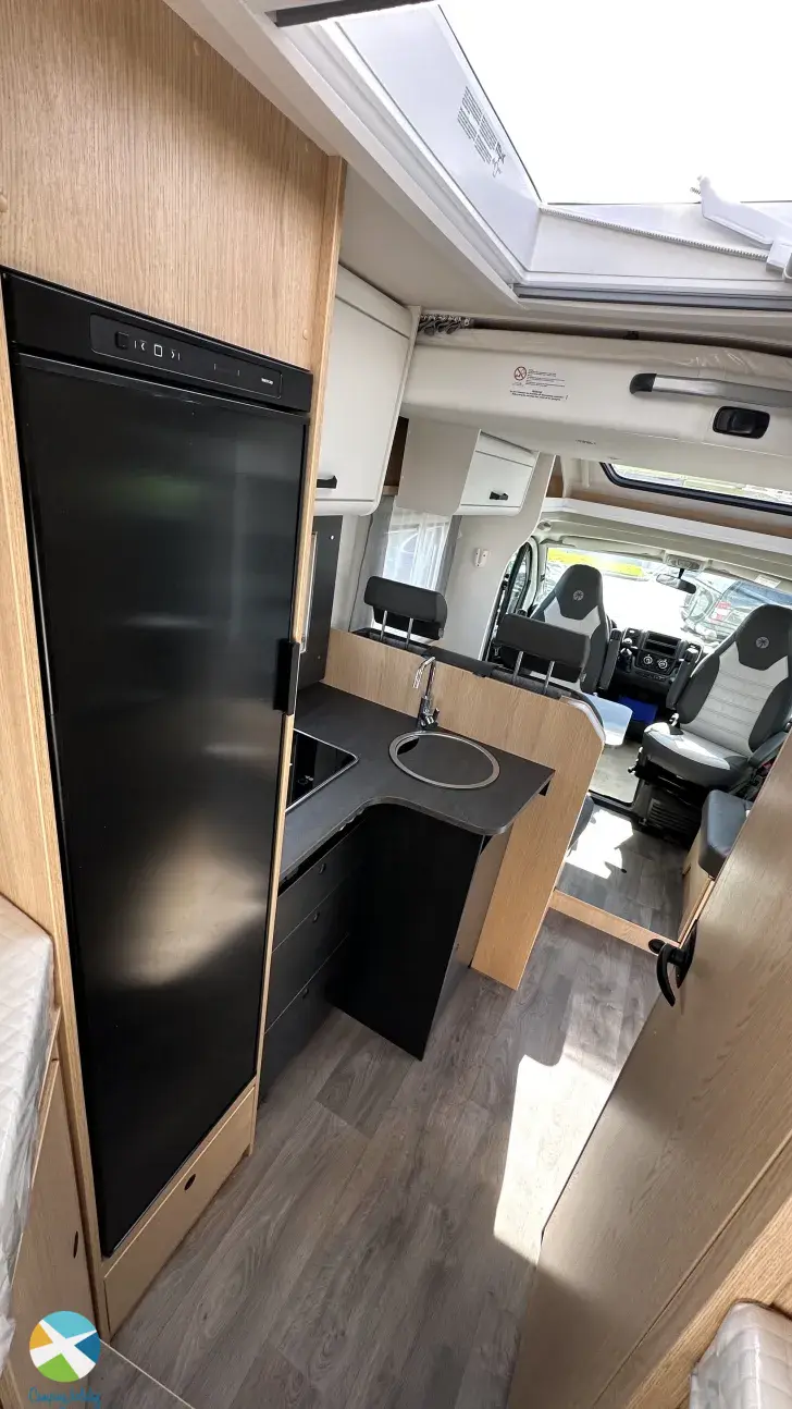 Fahrerhaus Sunlight T 66S Adventure Edition