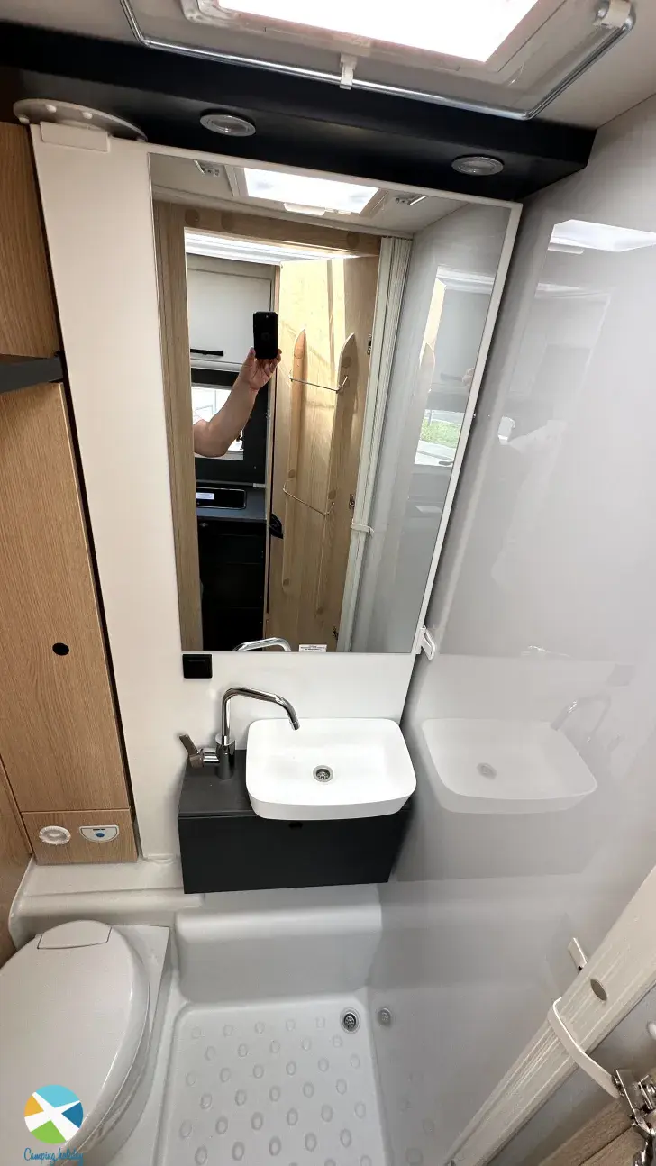 Betten Sunlight T 66S Adventure Edition