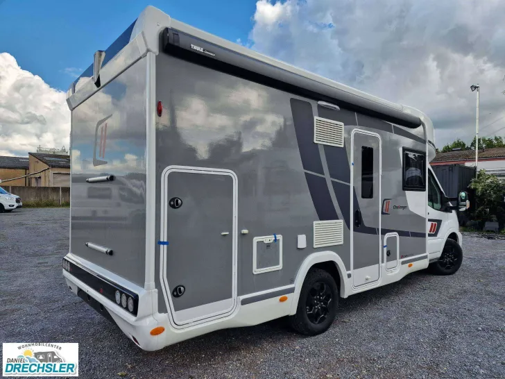Fahrzeugbild Challenger 270 Etape Edition #2
