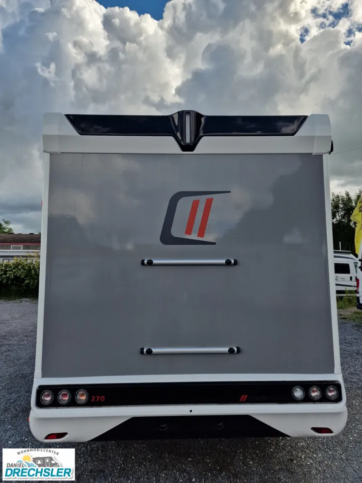 Fahrzeugbild Challenger 270 Etape Edition #4