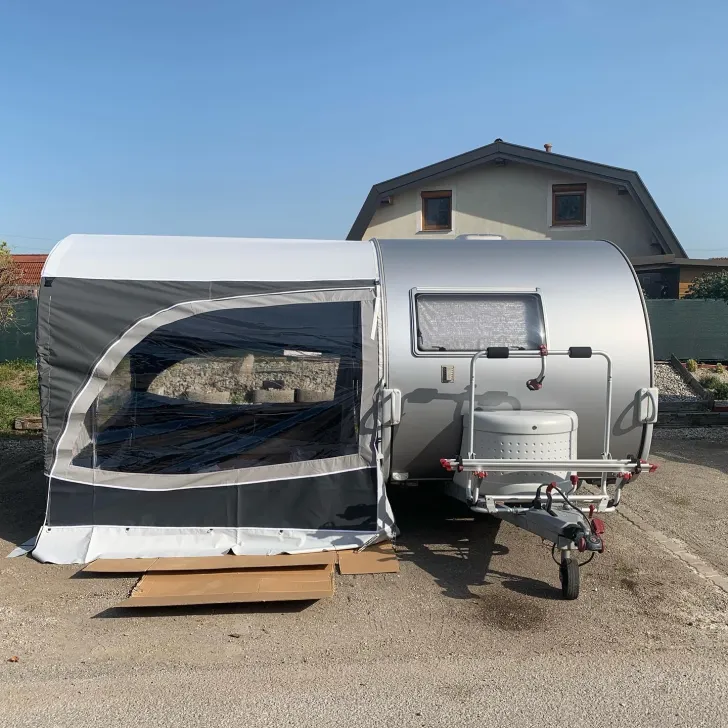 Fahrzeugbild T@B 320 #2