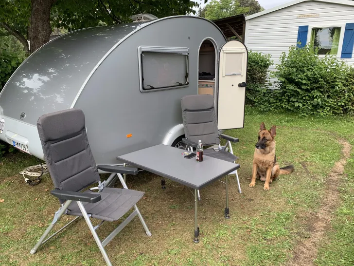 Fahrzeugbild T@B 320 #5