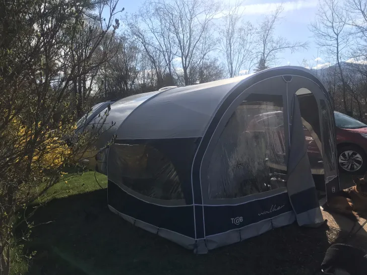 Fahrzeugbild T@B 320 #8