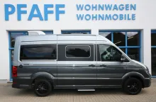 Fahrzeugbild Hymer Eriba Car 600 #1