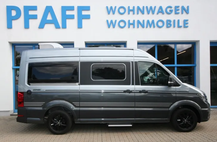 Fahrzeugbild Hymer Eriba Car 600 #1