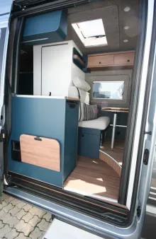 Fahrzeugbild Hymer Eriba Car 600 #3