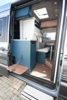 Fahrzeugbild Hymer Eriba Car 600 #4