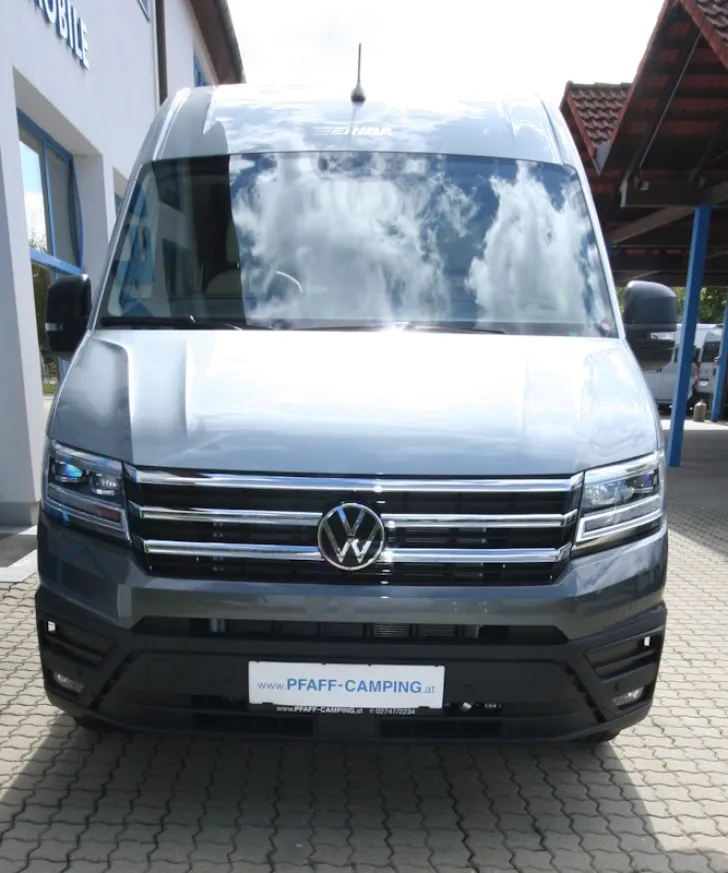 Fahrzeugbild Hymer Eriba Car 600 #6