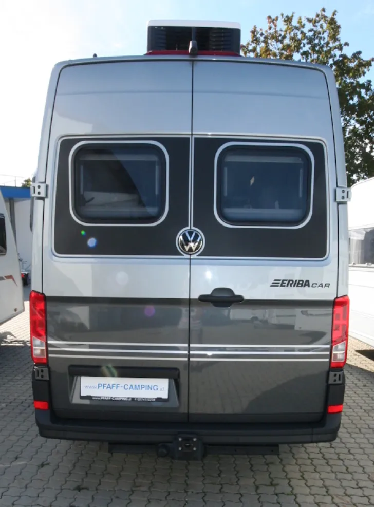 Fahrzeugbild Hymer Eriba Car 600 #7