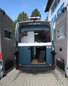 Fahrzeugbild Hymer Eriba Car 600 #8