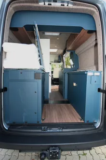 Fahrzeugbild Hymer Eriba Car 600 #9