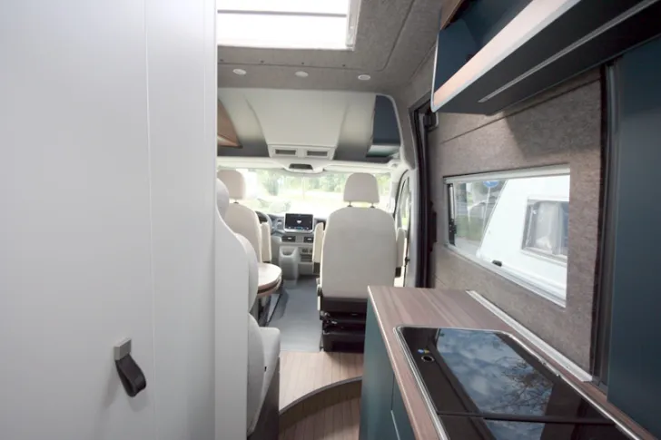 Fahrzeugbild Hymer Eriba Car 600 #10