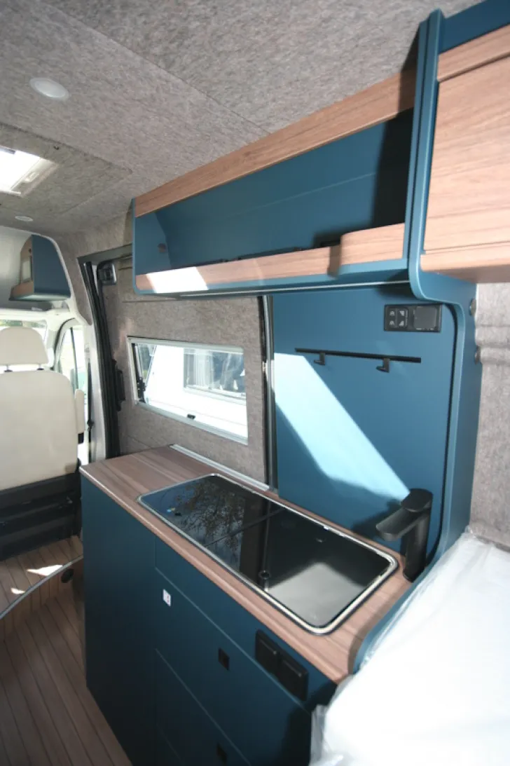 Fahrzeugbild Hymer Eriba Car 600 #11