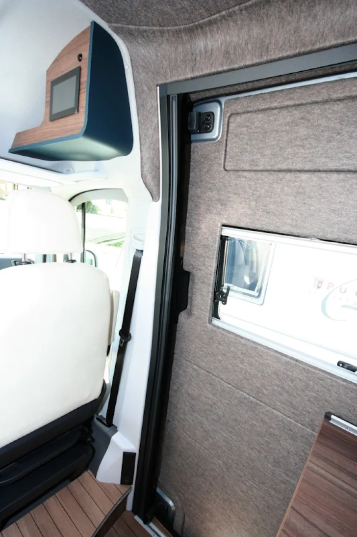 Fahrzeugbild Hymer Eriba Car 600 #12