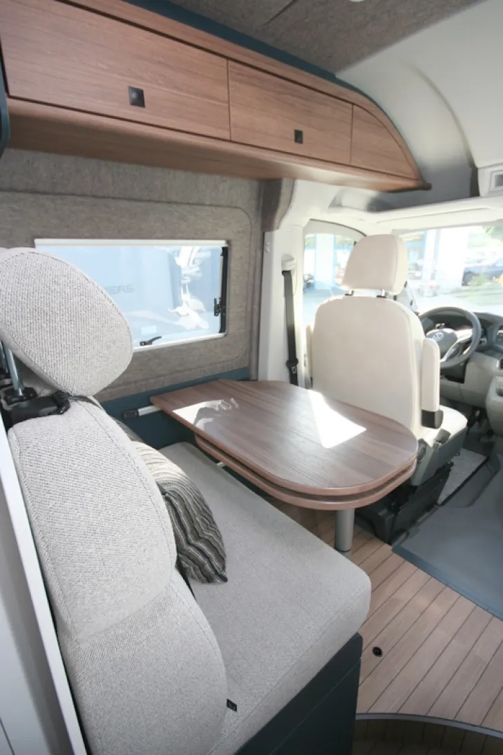 Fahrzeugbild Hymer Eriba Car 600 #14