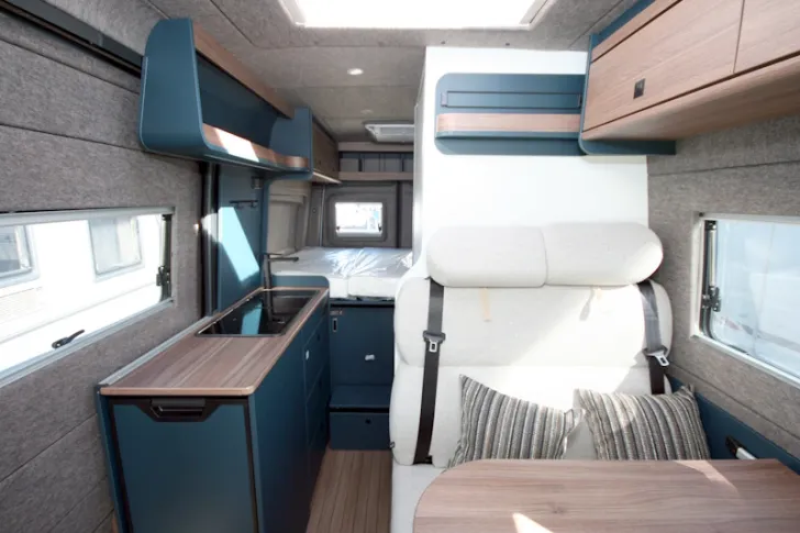 Fahrzeugbild Hymer Eriba Car 600 #17