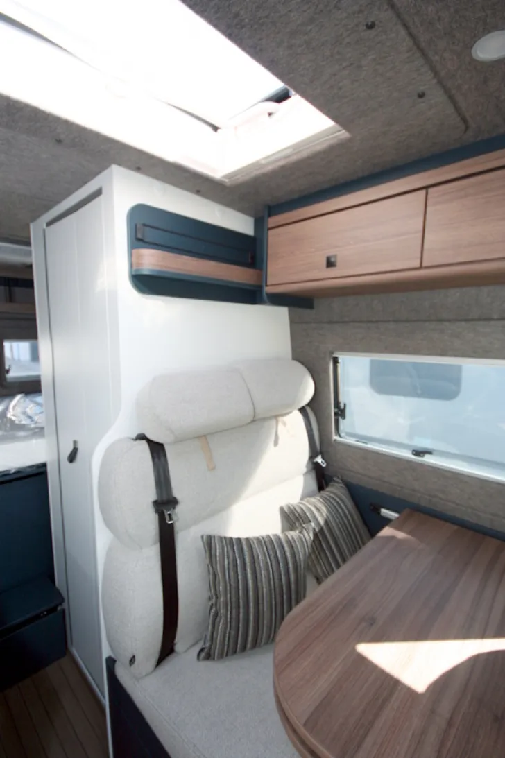 Fahrzeugbild Hymer Eriba Car 600 #20