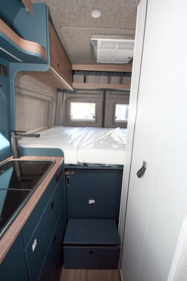 Fahrzeugbild Hymer Eriba Car 600 #21