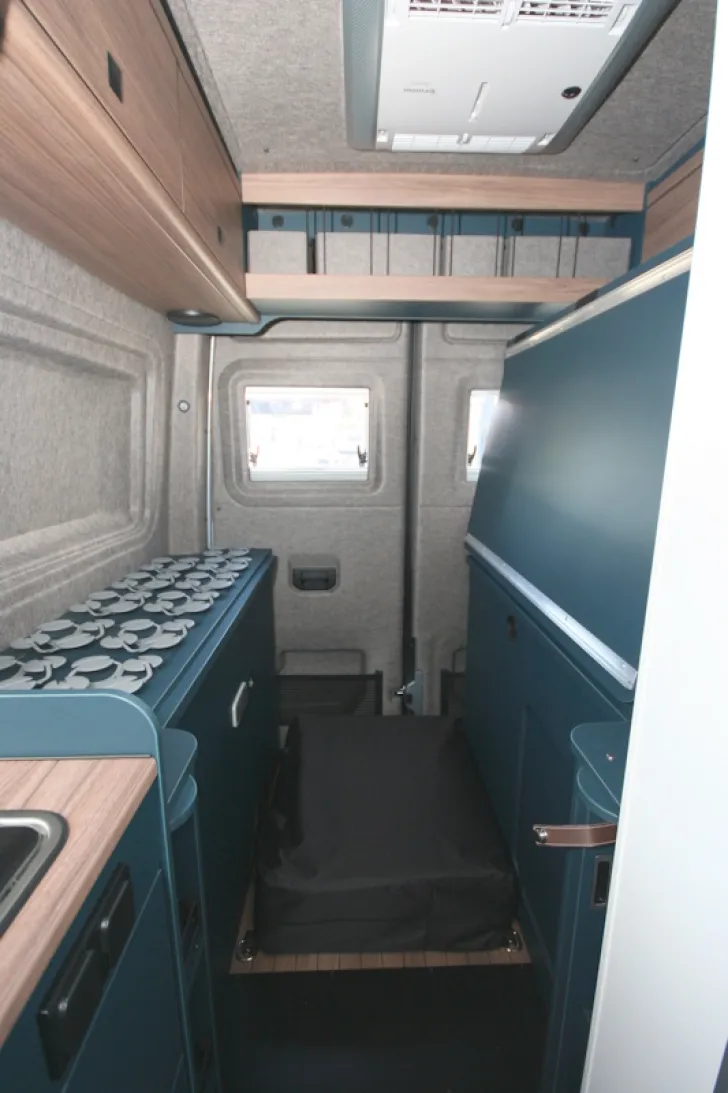 Fahrzeugbild Hymer Eriba Car 600 #24