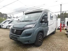 Bild 1 Hymer Exsis-t Pure 580 Wechselrichter + 200Ah Lithium