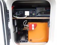 Bild 7 Hymer Exsis-t Pure 580 Wechselrichter + 200Ah Lithium