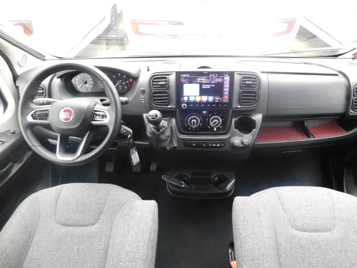 Fahrzeugbild Hymer Exsis-t Pure 580 Wechselrichter + 200Ah Lithium #12