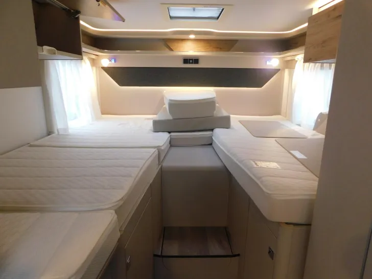 Fahrzeugbild Hymer Exsis-t Pure 580 Wechselrichter + 200Ah Lithium #18