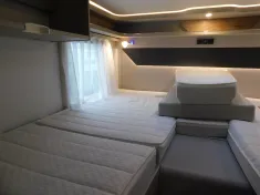 Bild 20 Hymer Exsis-t Pure 580 Wechselrichter + 200Ah Lithium