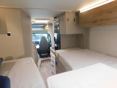 Bild 21 Hymer Exsis-t Pure 580 Wechselrichter + 200Ah Lithium