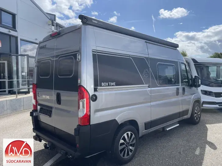 Fahrzeugbild Knaus BoxTime 540 MQ #4