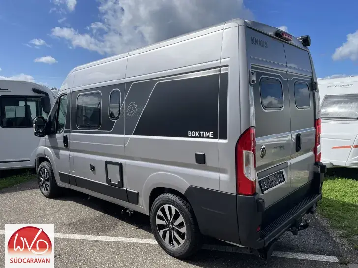 Fahrzeugbild Knaus BoxTime 540 MQ #5