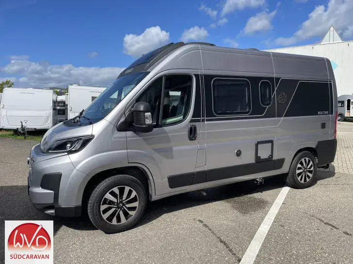 Fahrzeugbild Knaus BoxTime 540 MQ #6