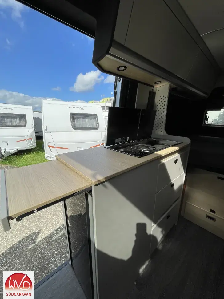 Fahrzeugbild Knaus BoxTime 540 MQ #10