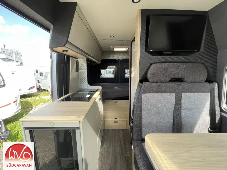 Fahrzeugbild Knaus BoxTime 540 MQ #14