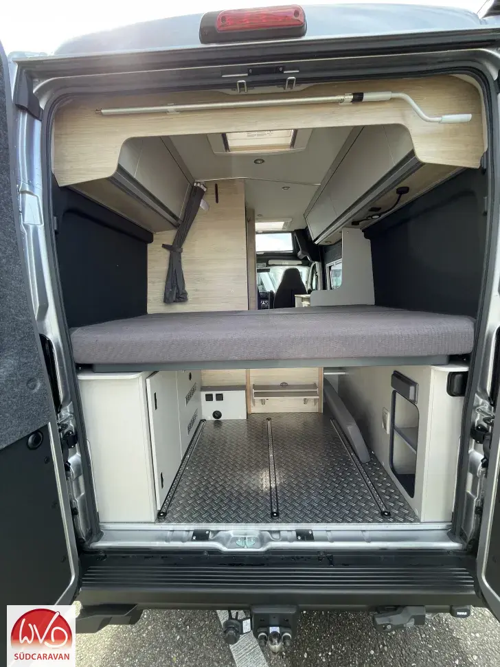 Fahrzeugbild Knaus BoxTime 540 MQ #16