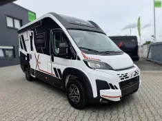 Bild 1 Challenger X Open Edition X150 AHK Arctic Drive Safety AT