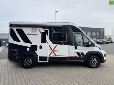 Bild 3 Challenger X Open Edition X150 AHK Arctic Drive Safety AT