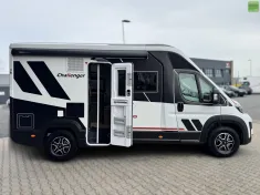 Bild 7 Challenger X Open Edition X150 AHK Arctic Drive Safety AT