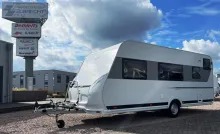 Fahrzeugbild LMC Tandero 500 K Verfüg./2er Fahr./Duschpaket #1