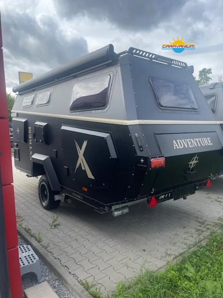 Fahrzeugbild Camppass CR 650 *Vollausstattung #1