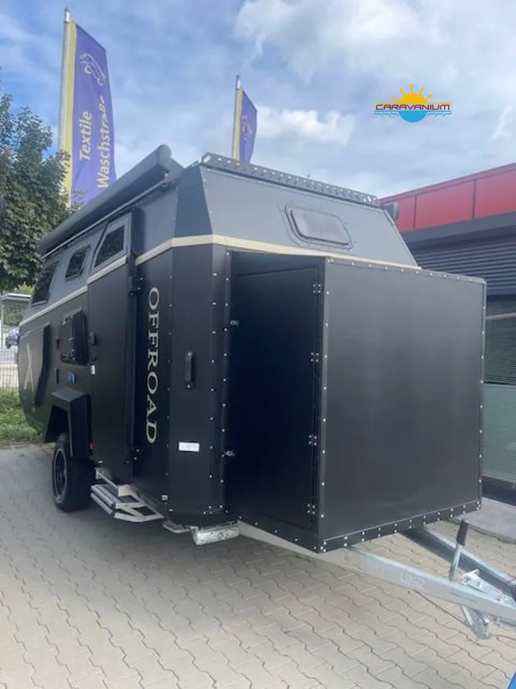 Fahrzeugbild Camppass CR 650 *Vollausstattung #3