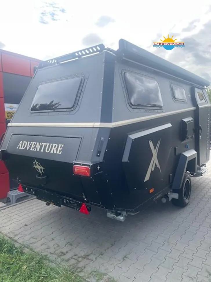 Fahrzeugbild Camppass CR 650 *Vollausstattung #5