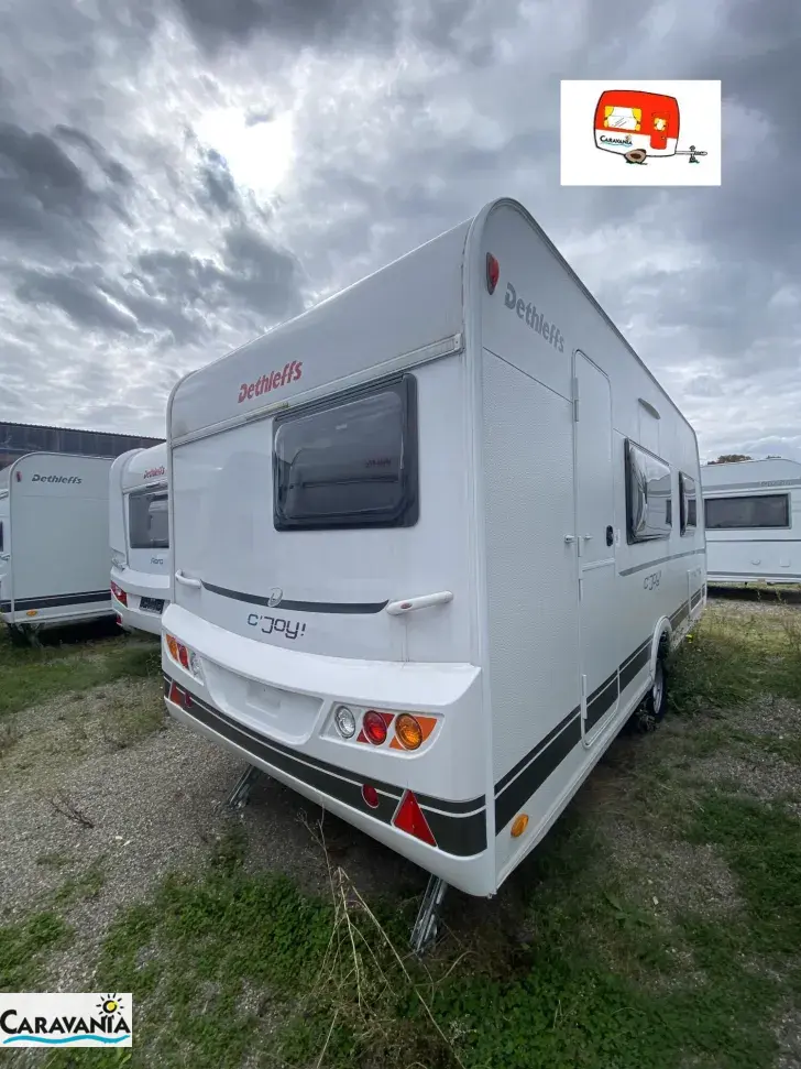 Fahrzeugbild Dethleffs c-joy 480 FSH ähnlich Active #3