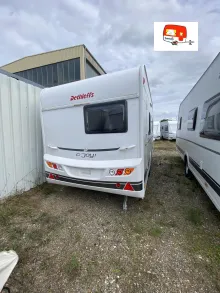 Fahrzeugbild Dethleffs c-joy 420 QSH #5