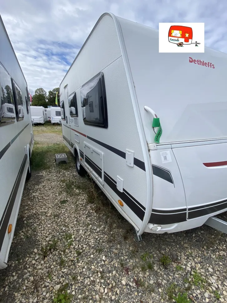 Fahrzeugbild Dethleffs c-go 475 EL ähnlich Active #3