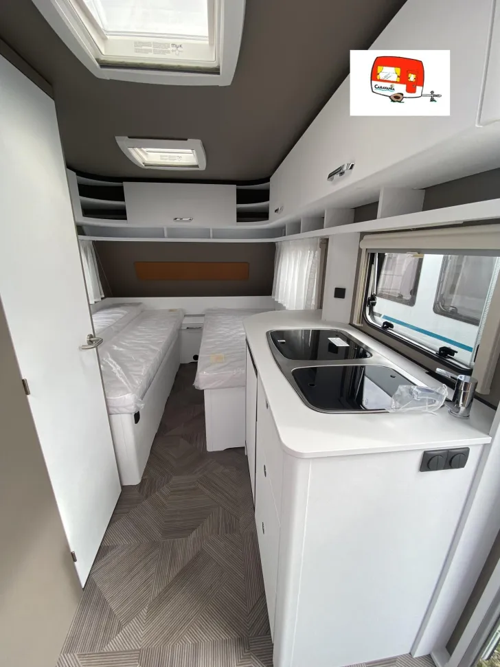 Fahrzeugbild Dethleffs c-go 475 EL ähnlich Active #5