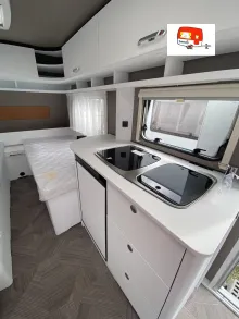 Fahrzeugbild Dethleffs c-go 475 EL ähnlich Active #9